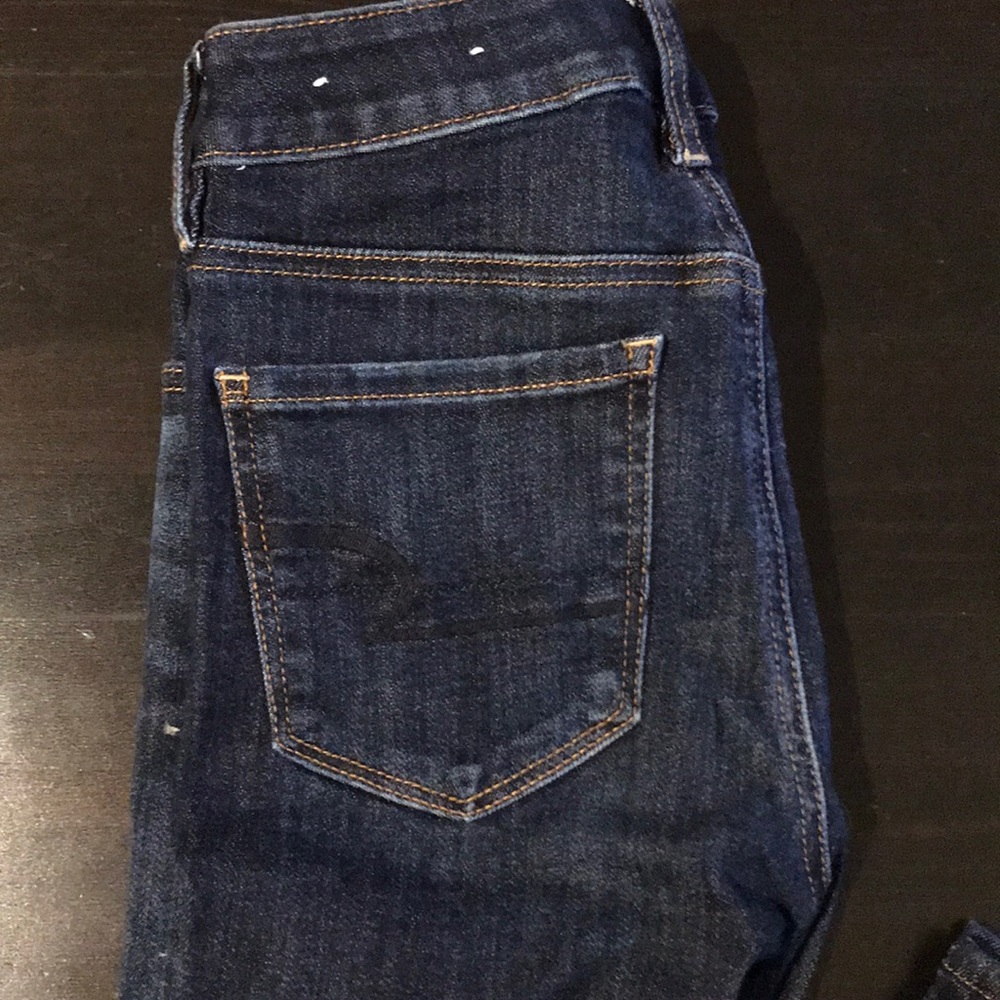 American Eagle Hi Rise Jeggings